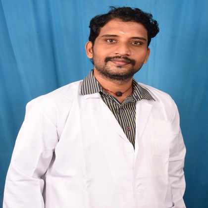 Dr. A Balasubramaniam, General & Laparoscopic Surgeon in kasturibai nagar chennai